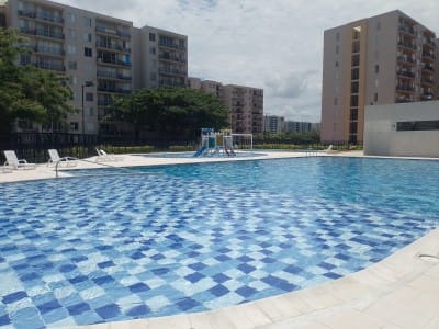 Apartamento de 3 alcobas en venta en Las Palmas, Ricaurte, 53 m² · foto 21 de 24