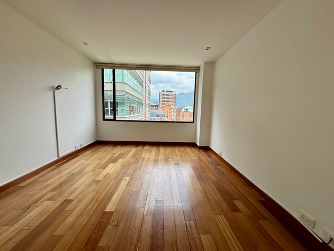 Apartamento de 3 alcobas en venta en Chico Norte, Bogotá, 114 m² · foto 4 de 18