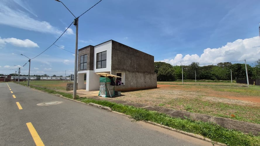Lote en venta en Ub. Quintas De Bolivar, Jamundí, 108 m² · foto 2 de 6