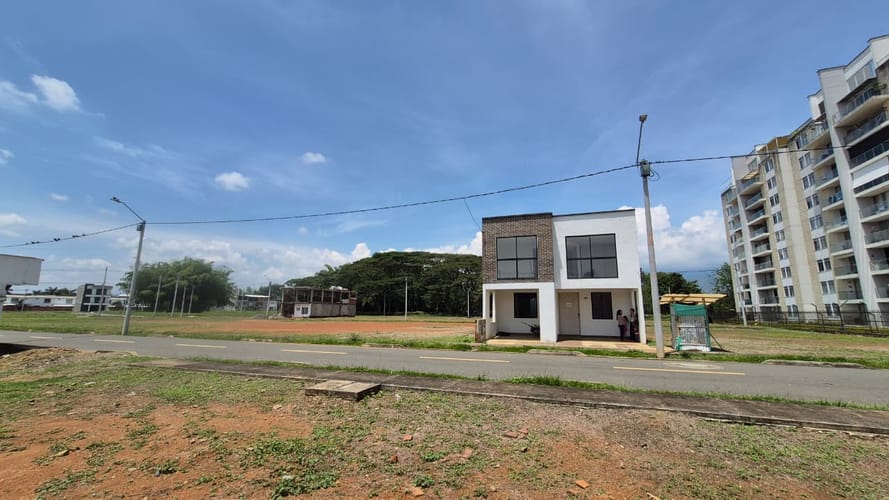 Lote en venta en Ub. Quintas De Bolivar, Jamundí, 108 m² · foto 3 de 6
