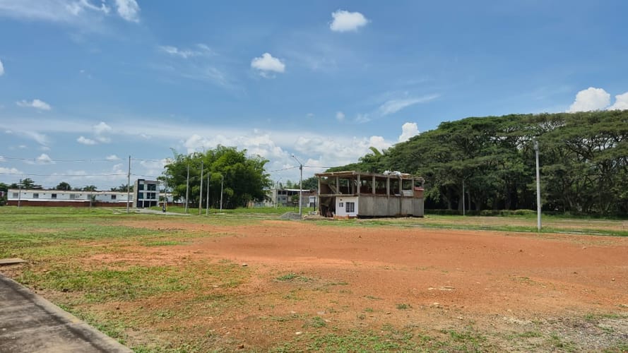Lote en venta en Ub. Quintas De Bolivar, Jamundí, 108 m² · foto 4 de 6