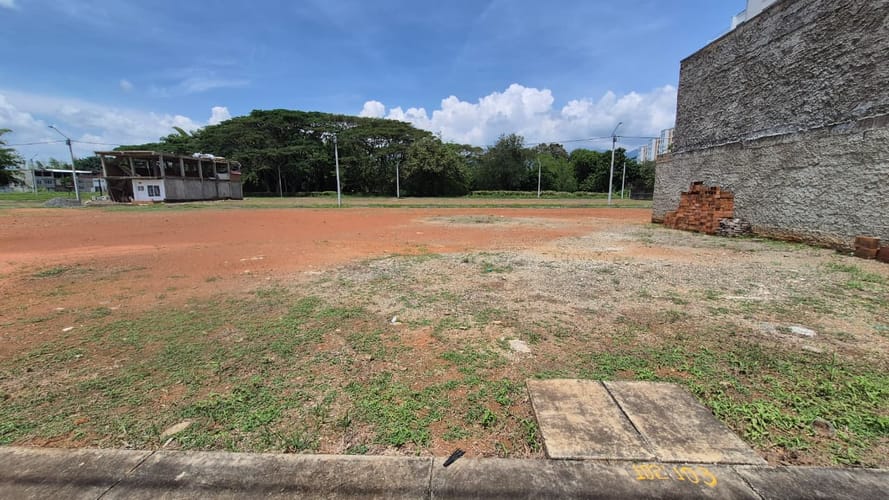 Lote en venta en Ub. Quintas De Bolivar, Jamundí, 108 m² · foto 5 de 6