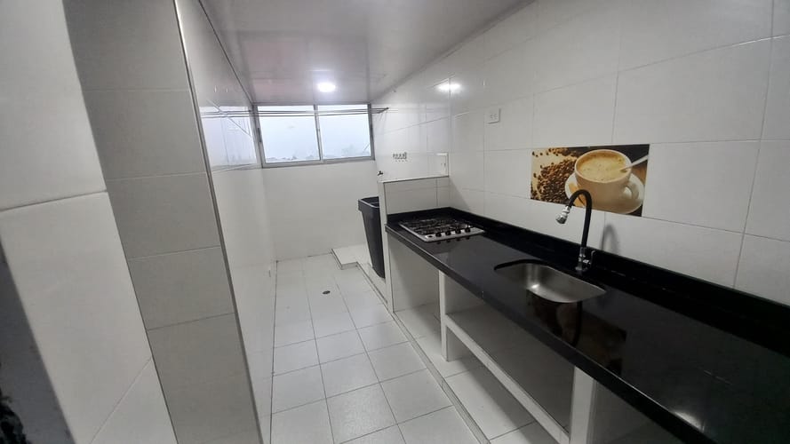 Apartamento de 3 alcobas en venta en San Isidro, Villavicencio, 62 m² · foto 4 de 12