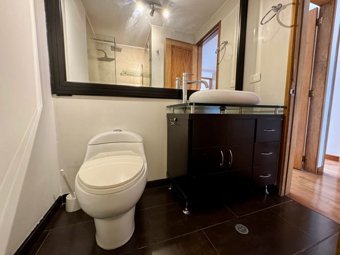 Apartamento de 3 alcobas en venta en Chico Norte, Bogotá, 114 m² · foto 10 de 18