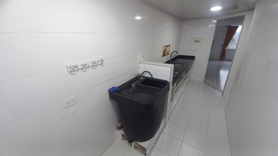 Apartamento de 3 alcobas en venta en San Isidro, Villavicencio, 62 m² · foto 5 de 12