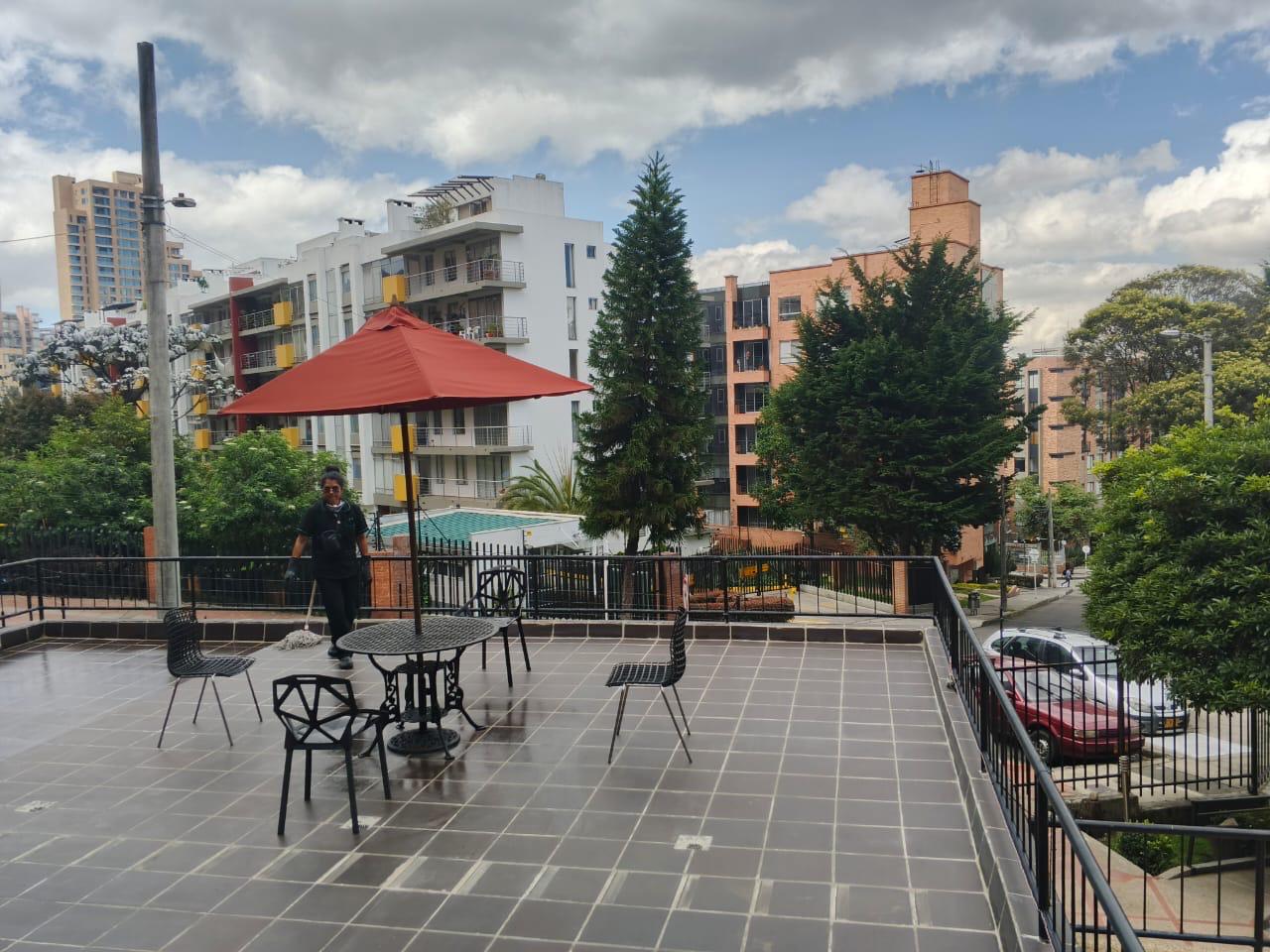 Apartamento en venta en Chapinero, Bogotá · foto 10 de 20