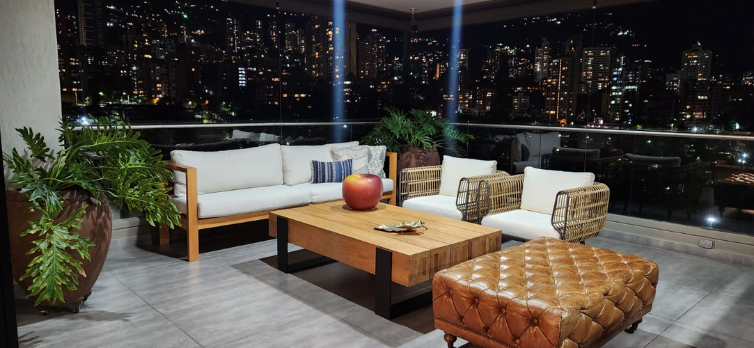 Apartamento de 4 alcobas en venta en El Poblado, Medellín, 320 m² · foto 6 de 23