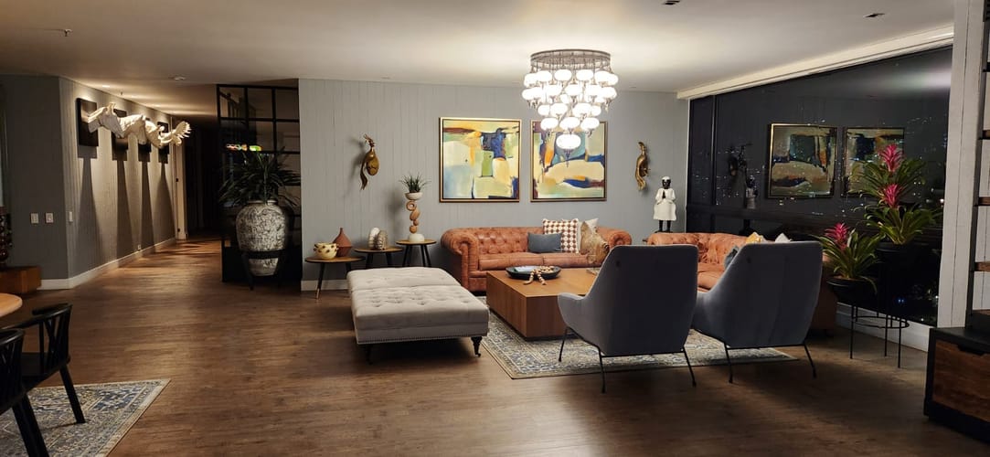 Apartamento de 4 alcobas en venta en El Poblado, Medellín, 320 m² · foto 9 de 23