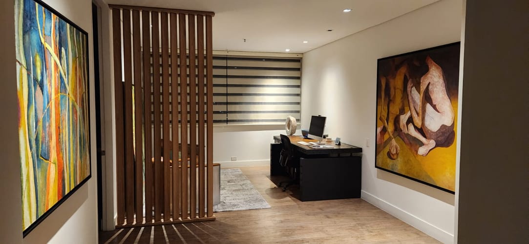 Apartamento de 4 alcobas en venta en El Poblado, Medellín, 320 m² · foto 10 de 23