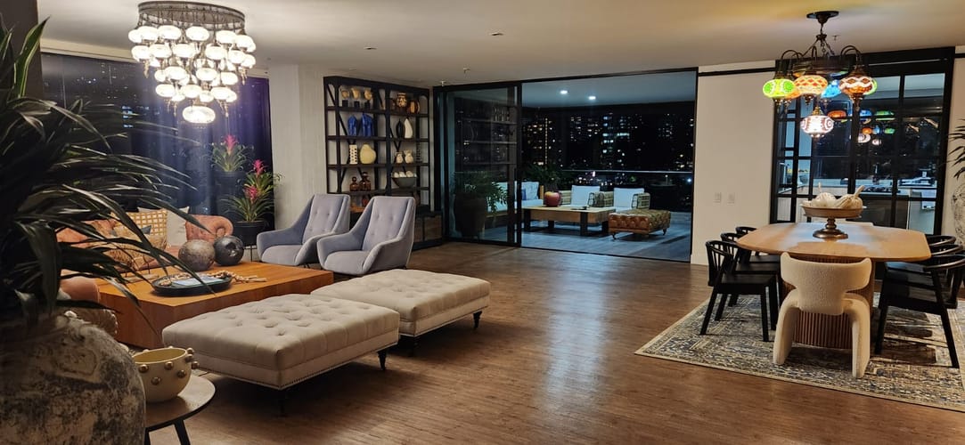 Apartamento de 4 alcobas en venta en El Poblado, Medellín, 320 m² · foto 12 de 23