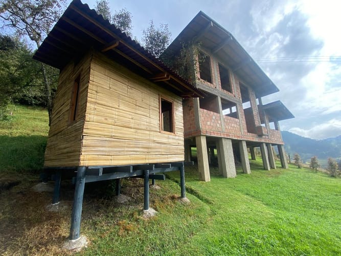 Lote en venta en El Libano, La Calera, 2500 m² · foto 6 de 12