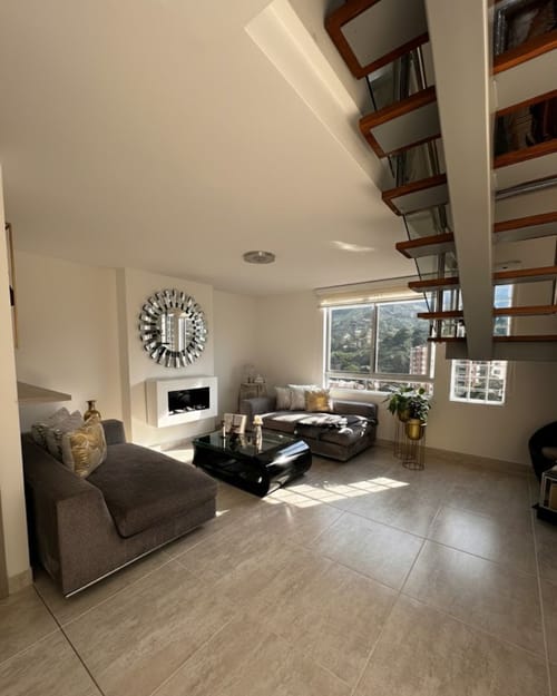 Apartamento de 4 alcobas en venta en El Chingui, Envigado, 143 m² · foto 4 de 19