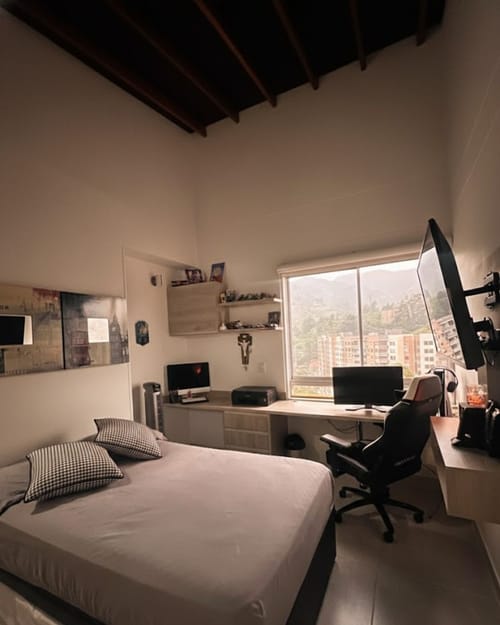 Apartamento de 4 alcobas en venta en El Chingui, Envigado, 143 m² · foto 6 de 19