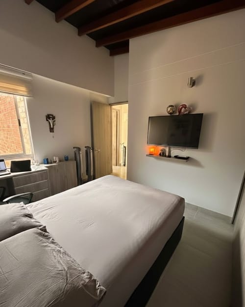 Apartamento de 4 alcobas en venta en El Chingui, Envigado, 143 m² · foto 8 de 19