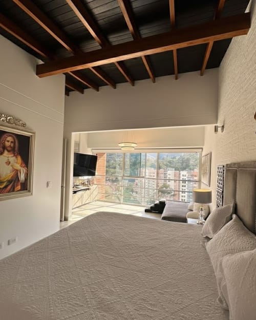 Apartamento de 4 alcobas en venta en El Chingui, Envigado, 143 m² · foto 10 de 19
