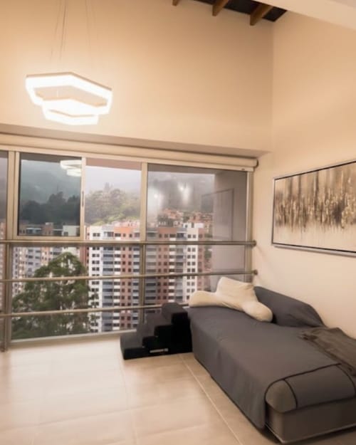 Apartamento de 4 alcobas en venta en El Chingui, Envigado, 143 m² · foto 11 de 19