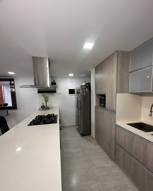 Apartamento de 4 alcobas en venta en El Chingui, Envigado, 143 m² · foto 15 de 19