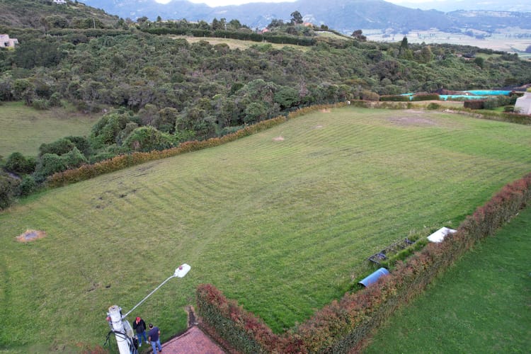 Lote en venta en San Gabriel, Sopó, 2023 m² · foto 3 de 12