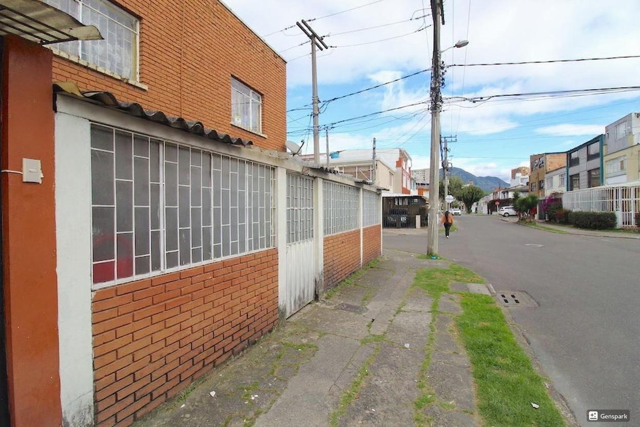 Casa en venta en Quinta Paredes, Bogotá · foto 17 de 19