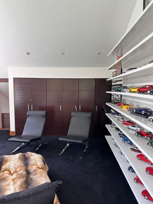 Apartamento de 3 alcobas en venta en La Cabrera, Bogotá, 470 m² · foto 3 de 24