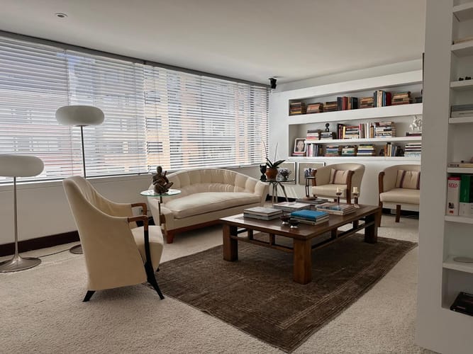 Apartamento de 3 alcobas en venta en La Cabrera, Bogotá, 470 m² · foto 5 de 24