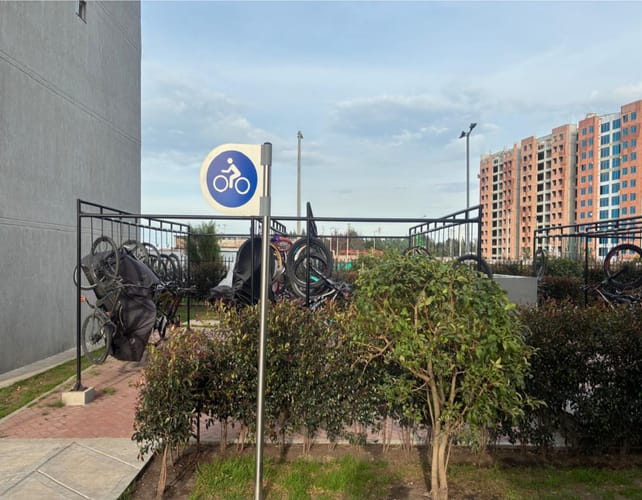 Apartamento de 3 alcobas en venta en San Pedro, Madrid, 56 m² · foto 4 de 16