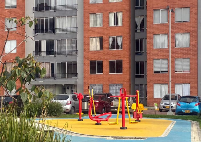 Apartamento de 3 alcobas en venta en San Pedro, Madrid, 56 m² · foto 5 de 16