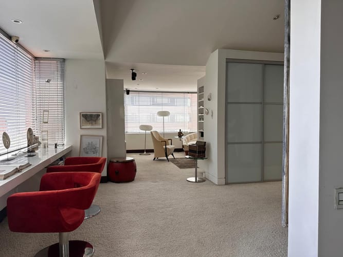 Apartamento de 3 alcobas en venta en La Cabrera, Bogotá, 470 m² · foto 9 de 24