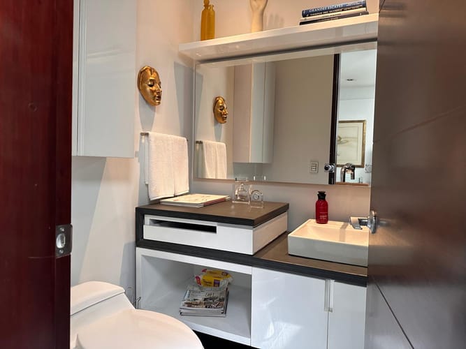 Apartamento de 3 alcobas en venta en La Cabrera, Bogotá, 470 m² · foto 10 de 24