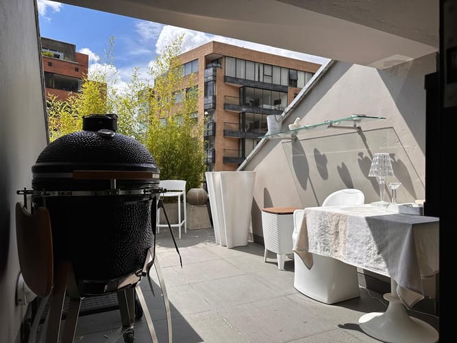 Apartamento de 3 alcobas en venta en La Cabrera, Bogotá, 470 m² · foto 16 de 24