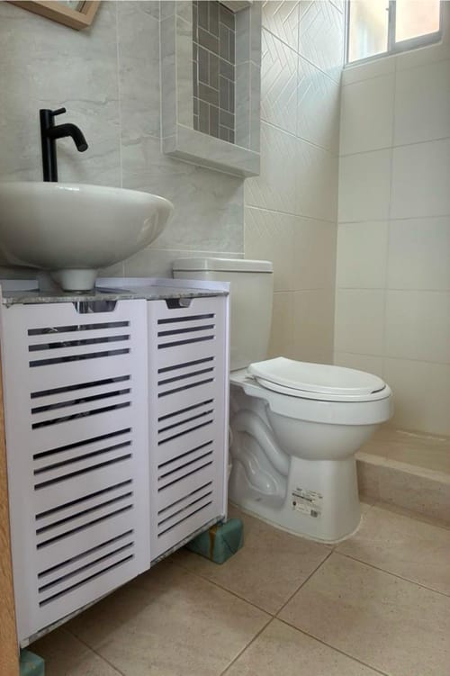 Apartamento de 3 alcobas en venta en San Pedro, Madrid, 56 m² · foto 13 de 16