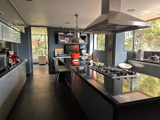 Apartamento de 3 alcobas en venta en La Cabrera, Bogotá, 470 m² · foto 20 de 24
