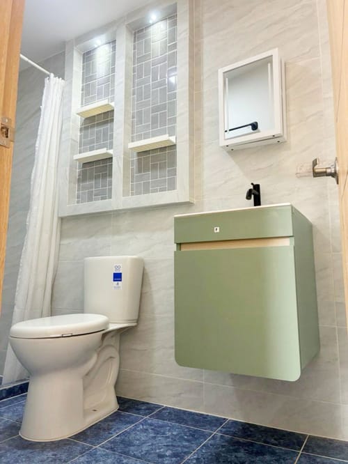 Apartamento de 3 alcobas en venta en San Pedro, Madrid, 56 m² · foto 16 de 16