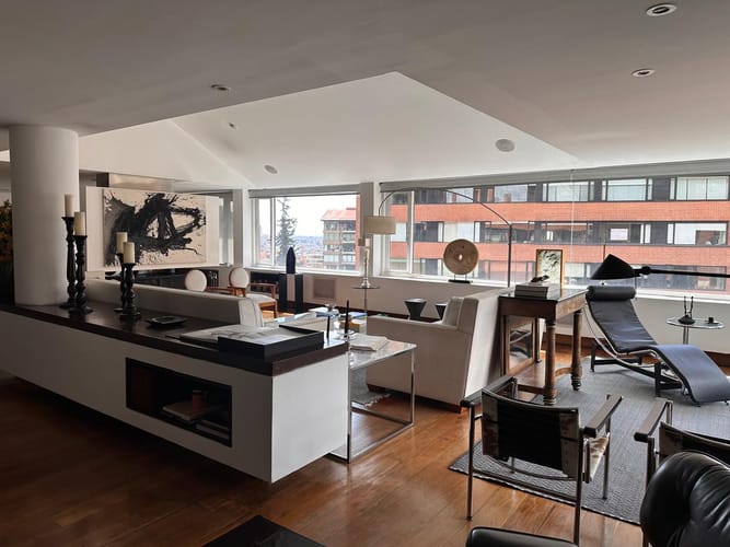 Apartamento de 3 alcobas en venta en La Cabrera, Bogotá, 470 m² · foto 23 de 24