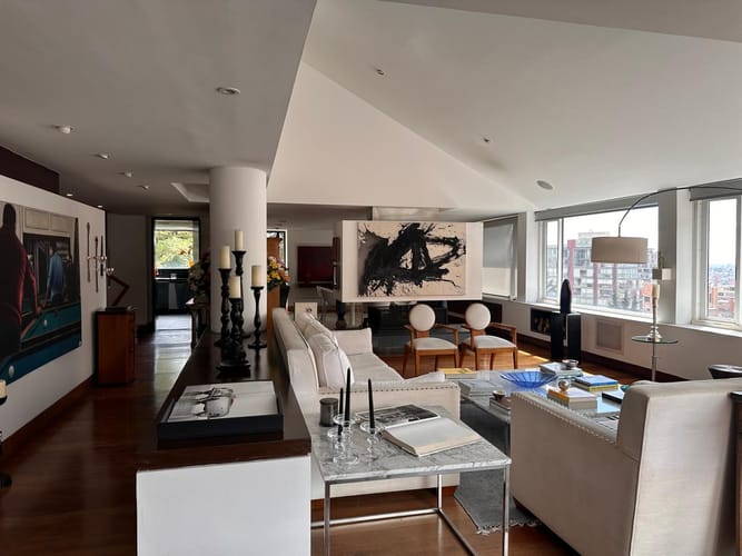 Apartamento de 3 alcobas en venta en La Cabrera, Bogotá, 470 m² · foto 24 de 24