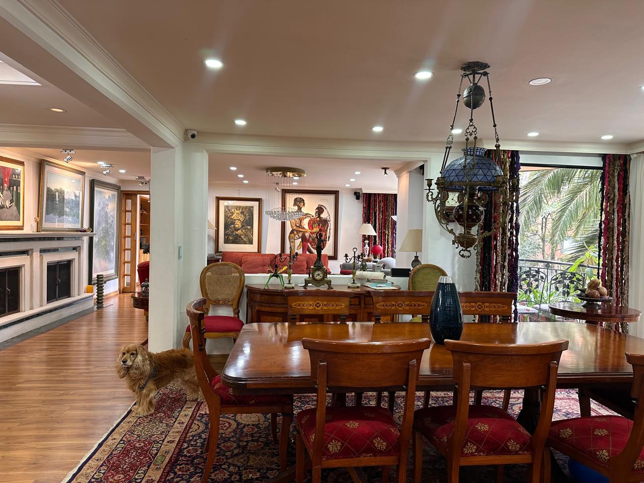 Apartamento en venta en Chapinero, Bogotá · foto 2 de 24