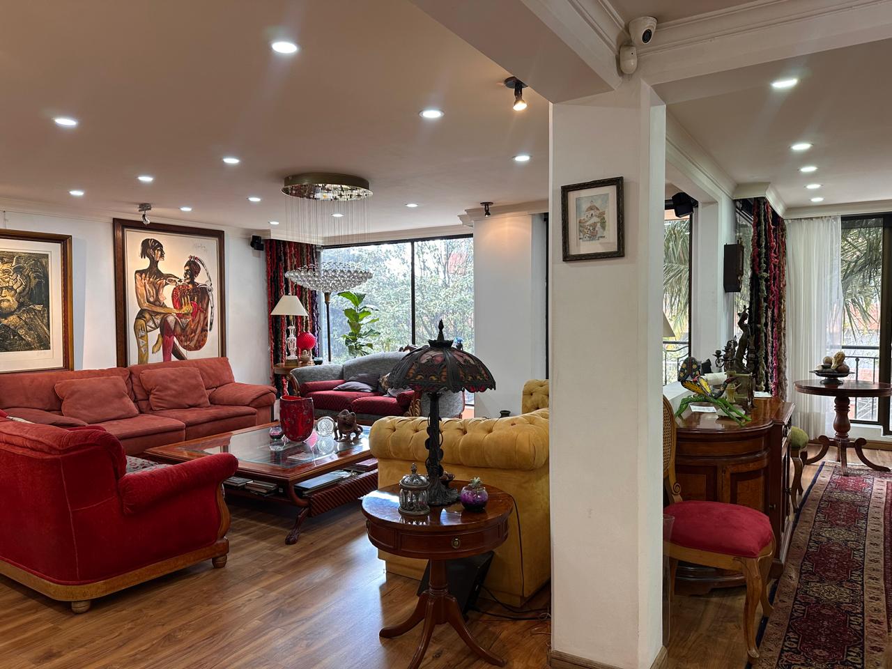 Apartamento en venta en Chapinero, Bogotá · foto 3 de 24