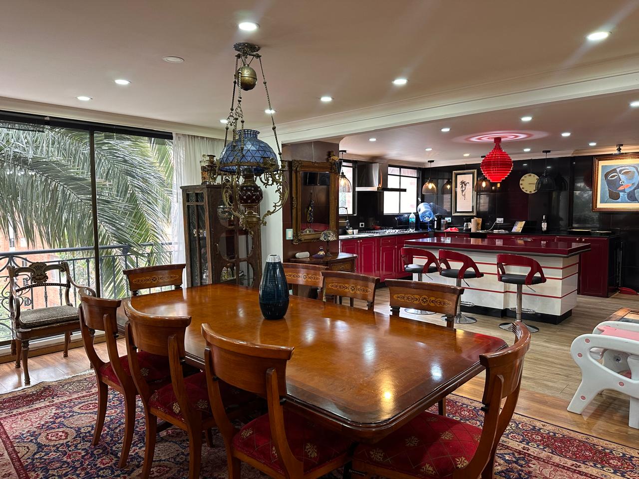 Apartamento en venta en Chapinero, Bogotá · foto 4 de 24