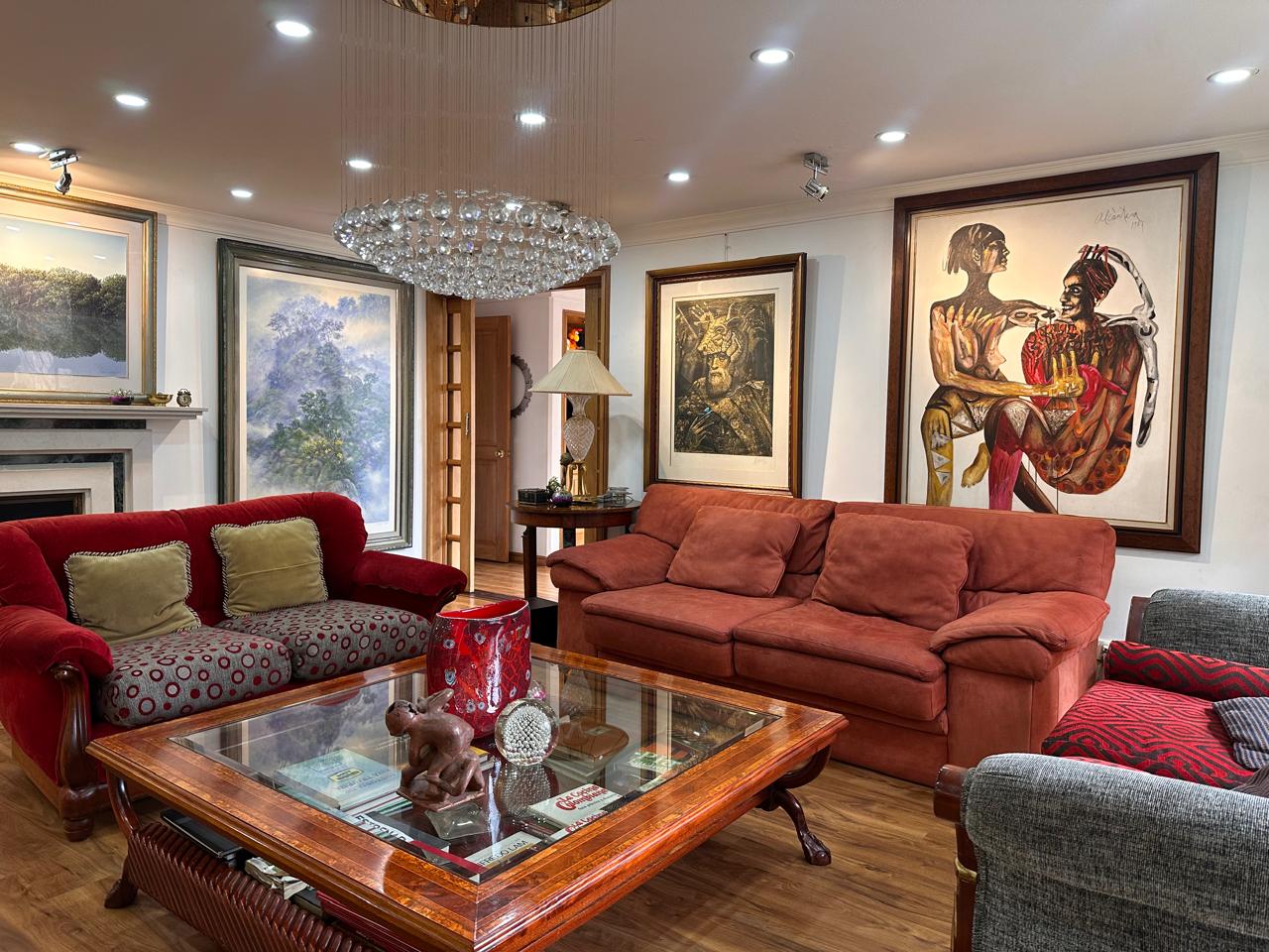 Apartamento en venta en Chapinero, Bogotá · foto 7 de 24
