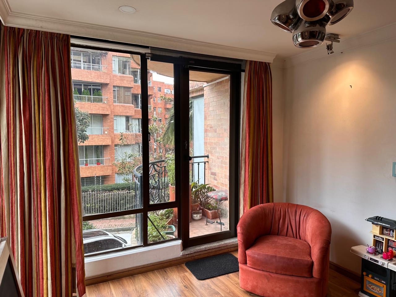 Apartamento en venta en Chapinero, Bogotá · foto 9 de 24