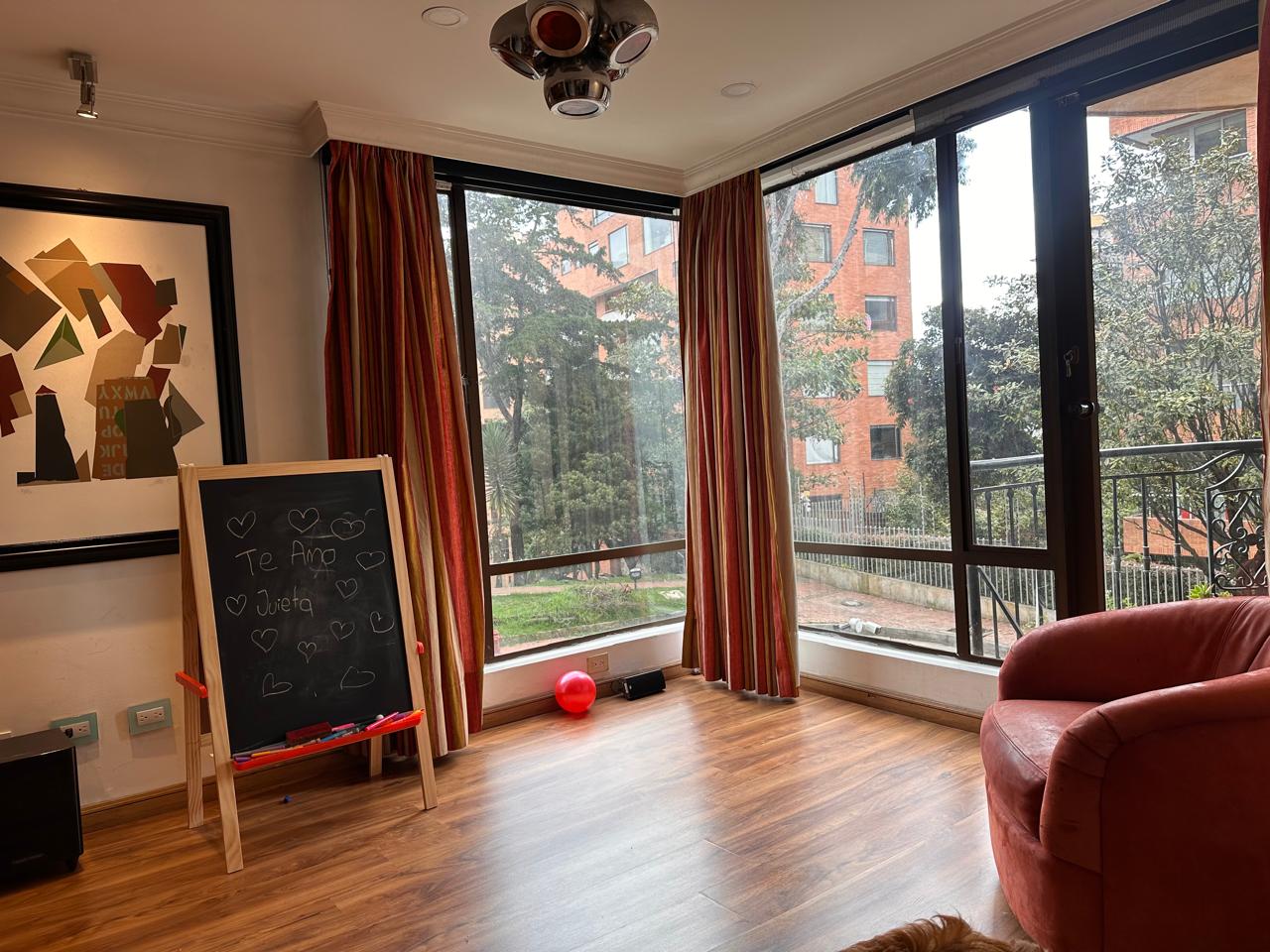 Apartamento en venta en Chapinero, Bogotá · foto 10 de 24