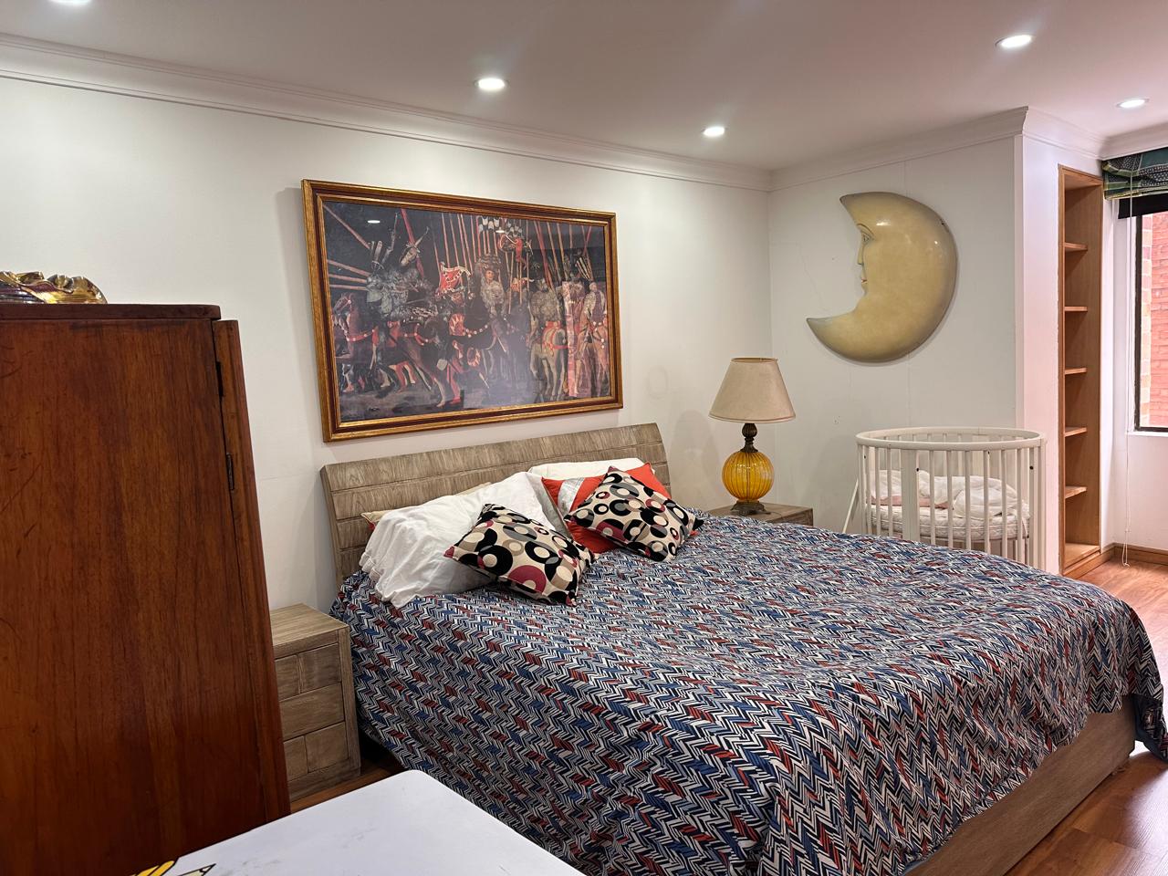 Apartamento en venta en Chapinero, Bogotá · foto 18 de 24