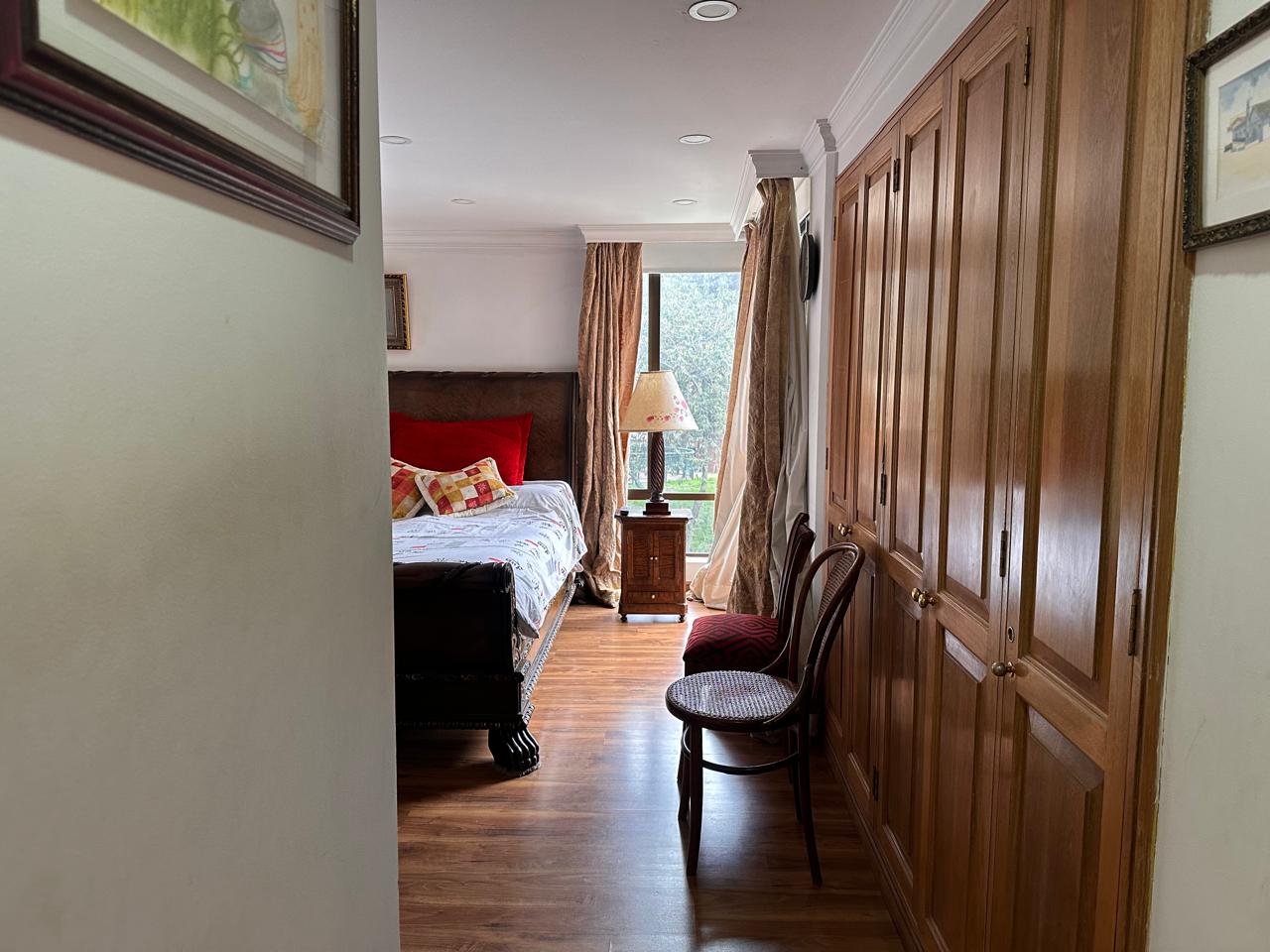 Apartamento en venta en Chapinero, Bogotá · foto 23 de 24