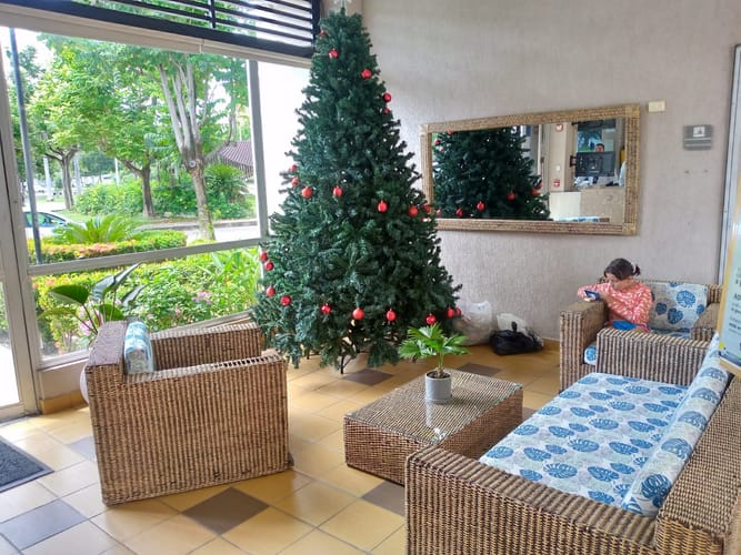Apartamento de 2 alcobas en venta en Las Palmas, Ricaurte, 53 m² · foto 10 de 18
