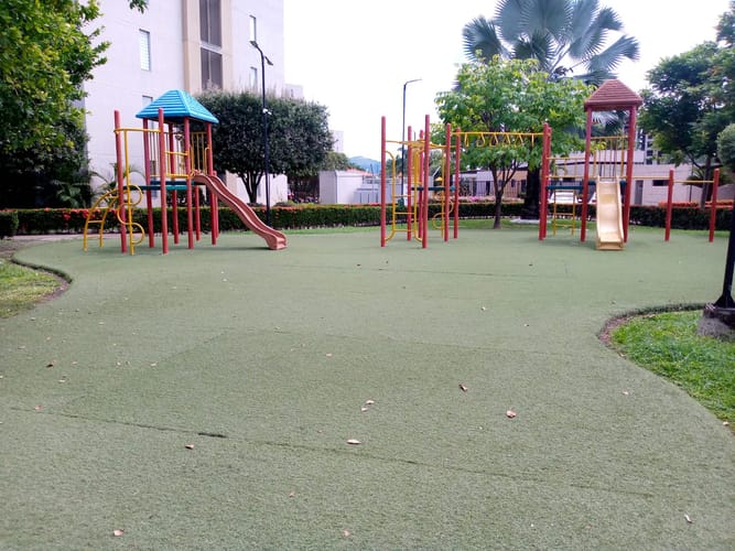 Apartamento de 2 alcobas en venta en Las Palmas, Ricaurte, 53 m² · foto 11 de 18
