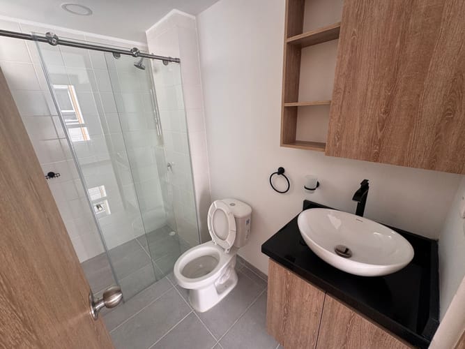 Apartaestudio en venta en Cascajal, Cali, 43 m² · foto 5 de 9