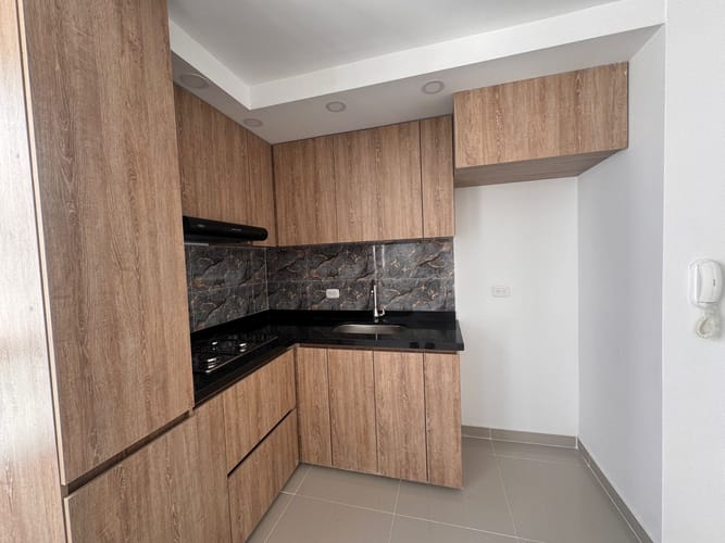 Apartaestudio en venta en Cascajal, Cali, 43 m² · foto 7 de 9