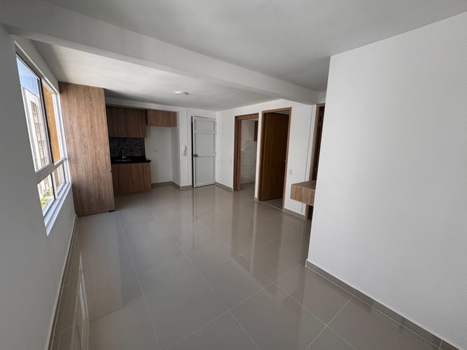 Apartaestudio en venta en Cascajal, Cali, 43 m² · foto 8 de 9