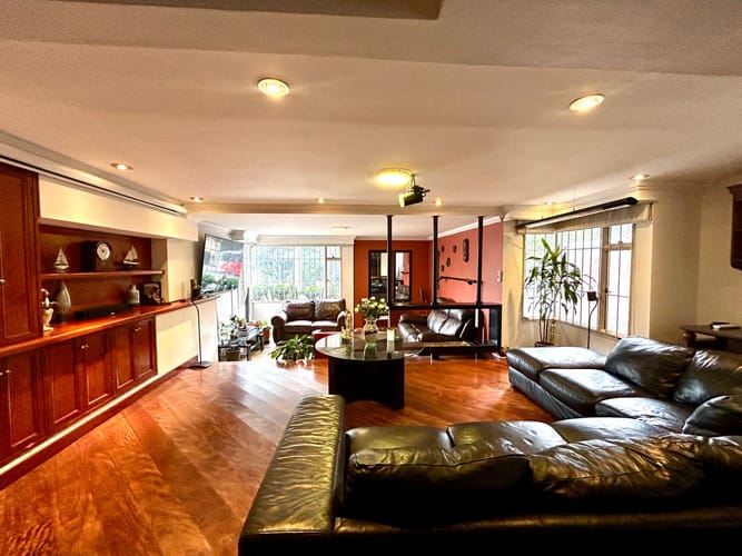 Apartamento en venta en Chico Norte, Bogotá · foto 2 de 20