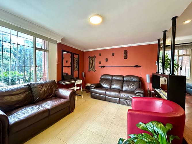 Apartamento en venta en Chico Norte, Bogotá · foto 3 de 20